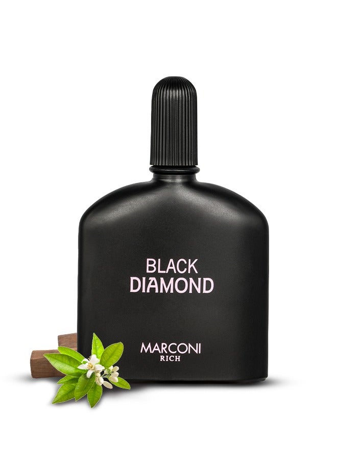mahabub BLACK DIAMOND 100ML From Mahabub perfumes - Image 1