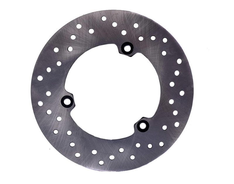 Haran Rear Brake Disc Plate Compatible For Yamaha R15 v3/FZ 25/MT-15/FZ v2/Fazer 25/FZ-X - Image 1
