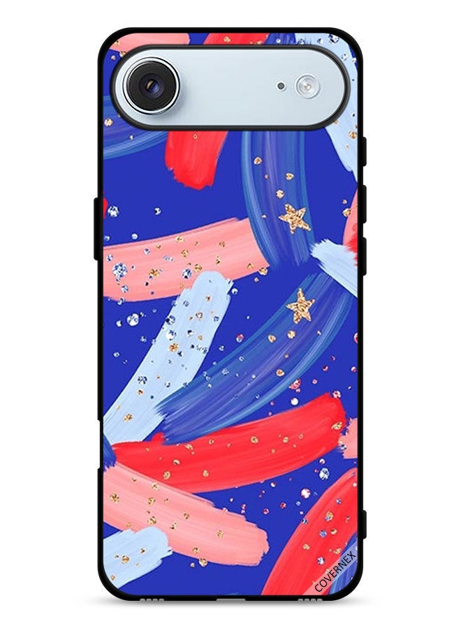 Covernex Apple iPhone Air Protective Case Cover Paint Art - Image 1