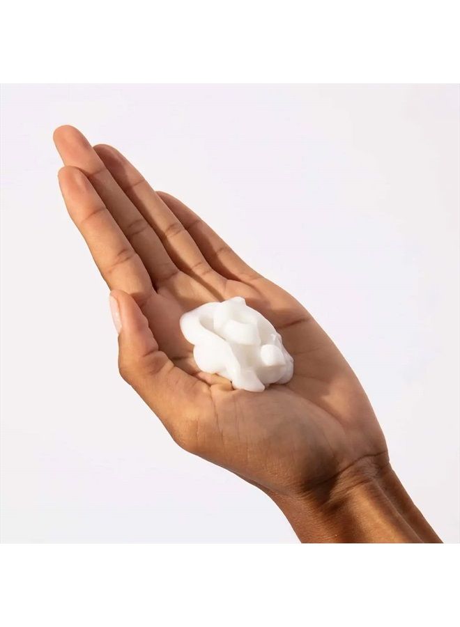 Ouai مكيف سميك. تقوية الكيراتين وجذور الخطمي وزبدة الشيا وزيت الأفوكادو لتغذية الشعر الجاف السميك وتنعيم الشعر المجعد. خالي من البارابين والكبريتات والفثالات (10 أونصة) - Image 4