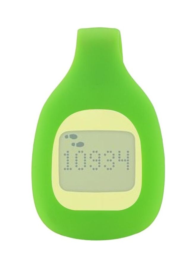 NIBEMINENT Replacement Strap Band for Fitbit Zip Smartwatch Green - Image 1