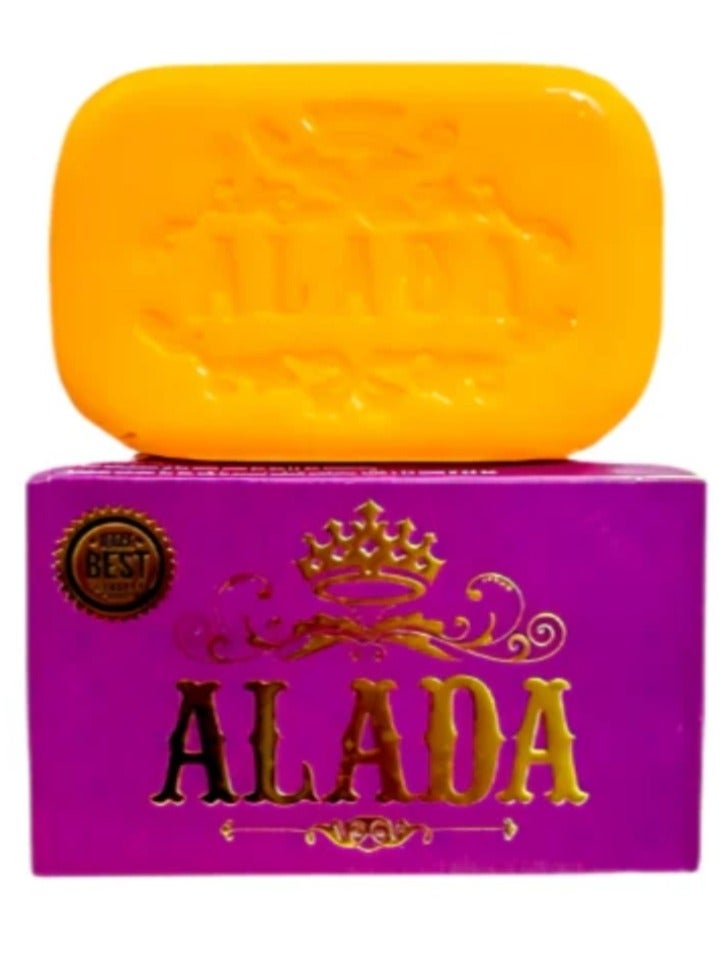 AlAda INSTANT WHITENING SOAP   160G
