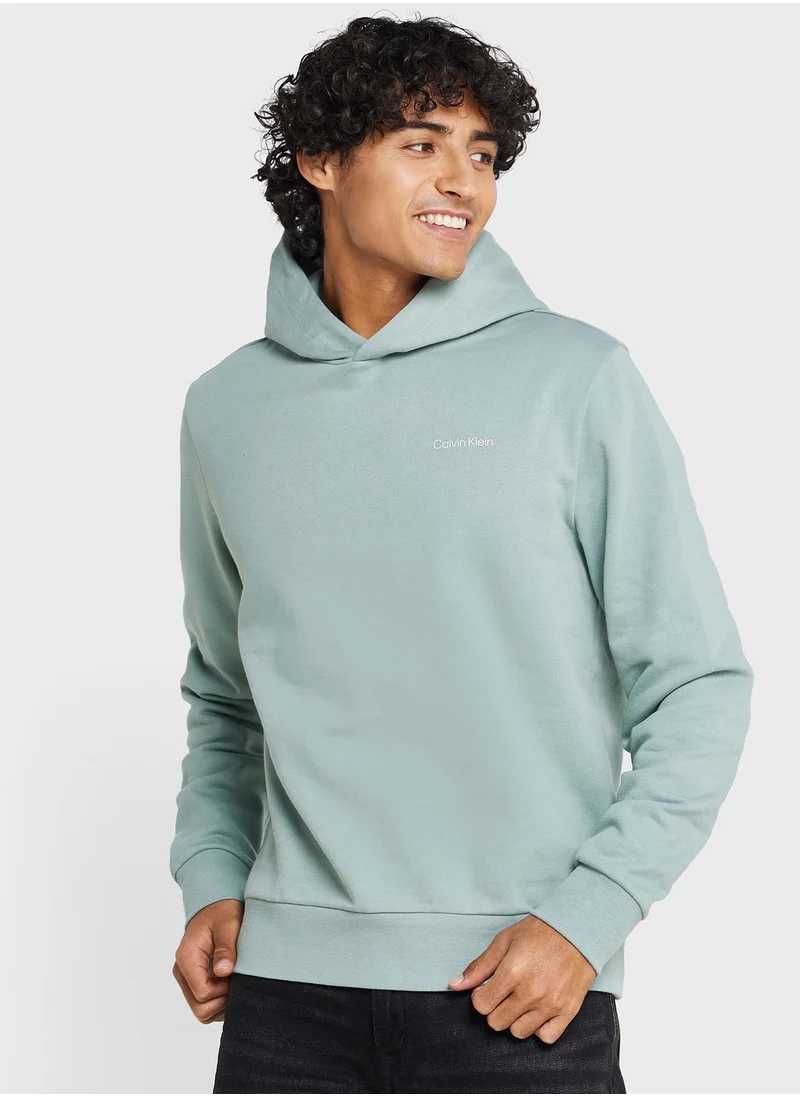 CALVIN KLEIN Logo Hoodie