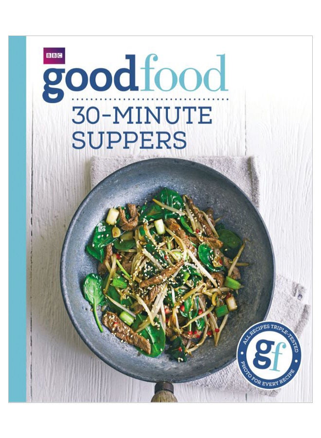 30-Minute Suppers