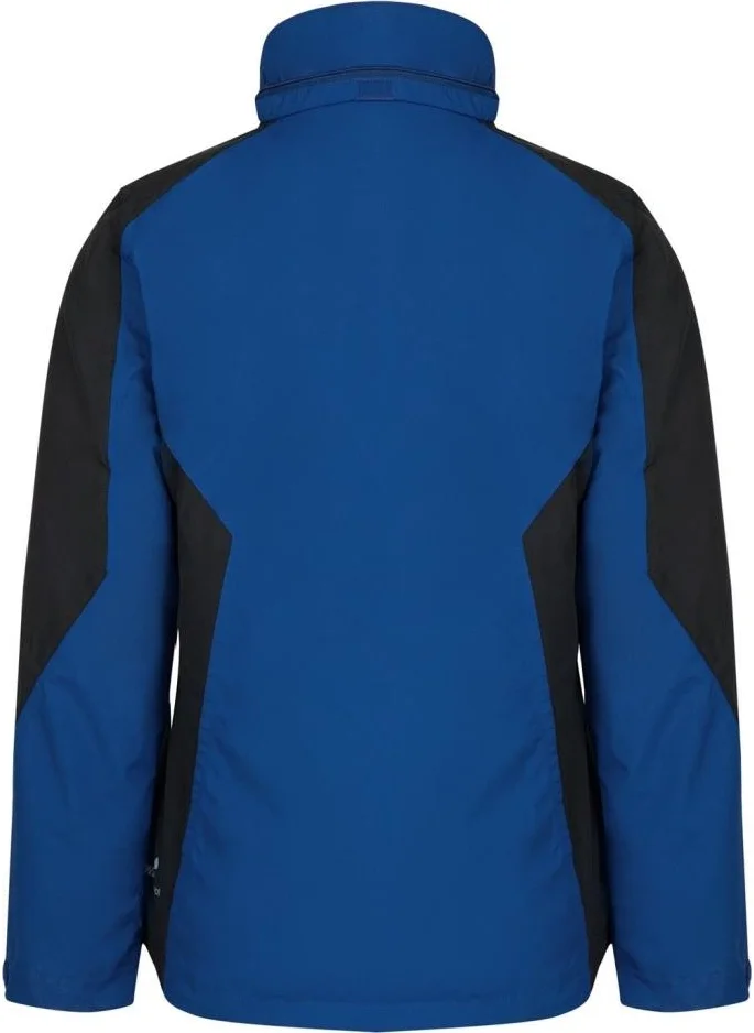 ايفوليت Diva Womens 3in1 Blue/Black Coat