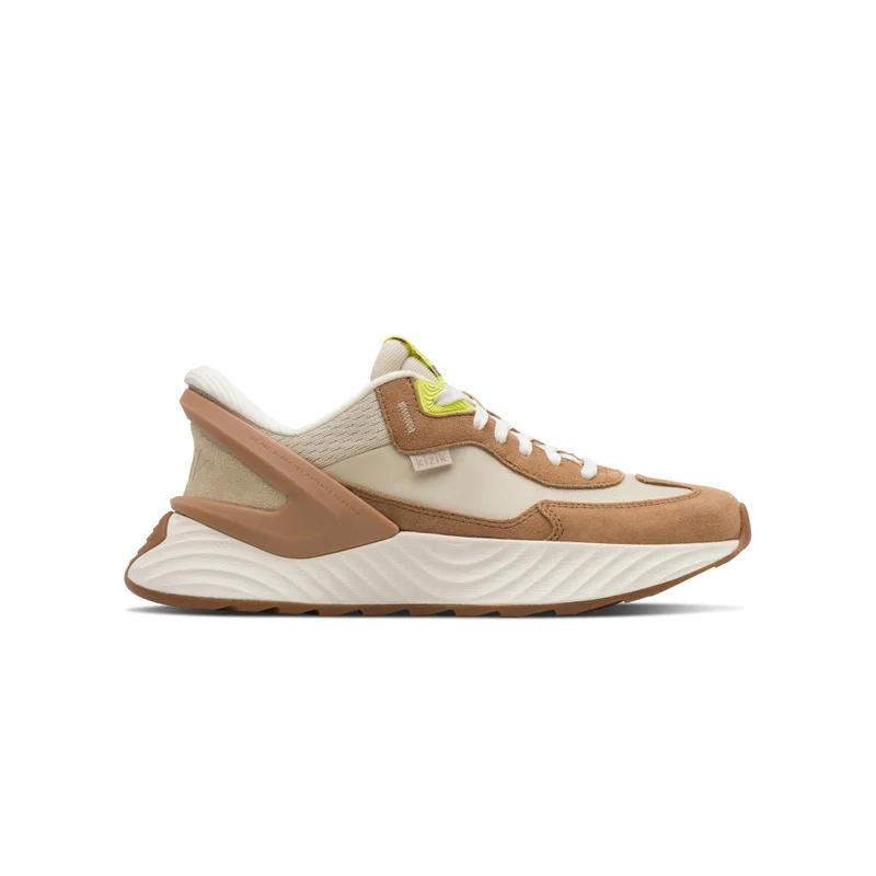 Kizik Women's Monaco - Fog / Sandstorm
