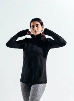 SIGMA FIT Sigma Fit BLACK SWISH JACKET - XL ,Color: Black  - Image 2