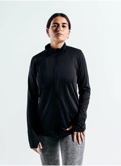 SIGMA FIT Sigma Fit BLACK SWISH JACKET - XL ,Color: Black  - Image 3