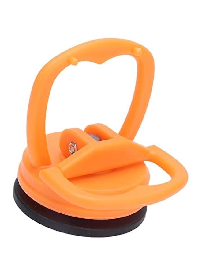 Generic ABS Glass Suction Cup, Rubber Pad Moving Glass Lifter 15KG Power Heavy Duty for Wooden Floor for Ceramic Tile  - Image 4