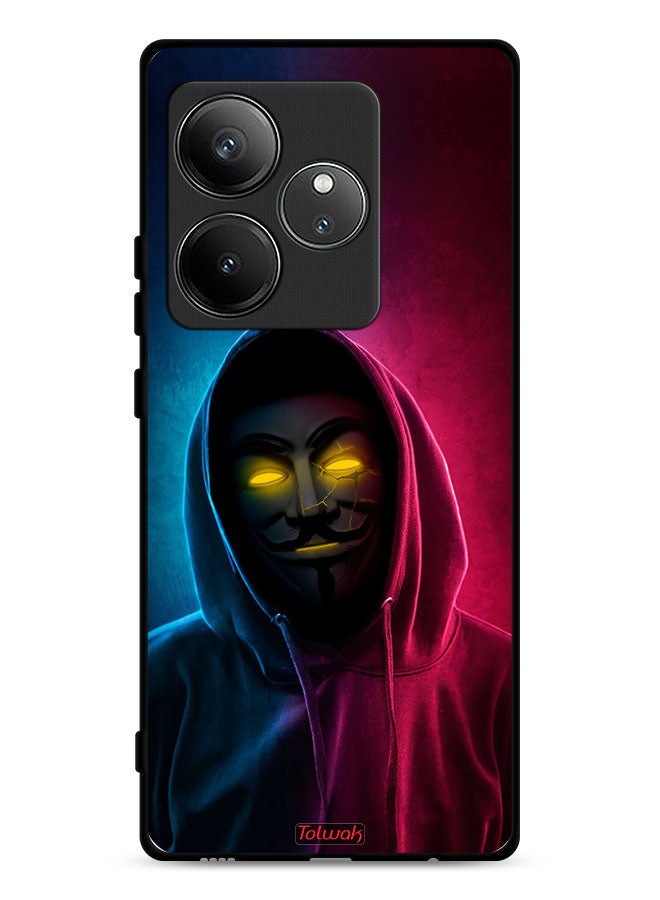 Tolwak Realme GT Neo6 SE 5G Protective Case Cover Cool HD Wallpaper - Image 1