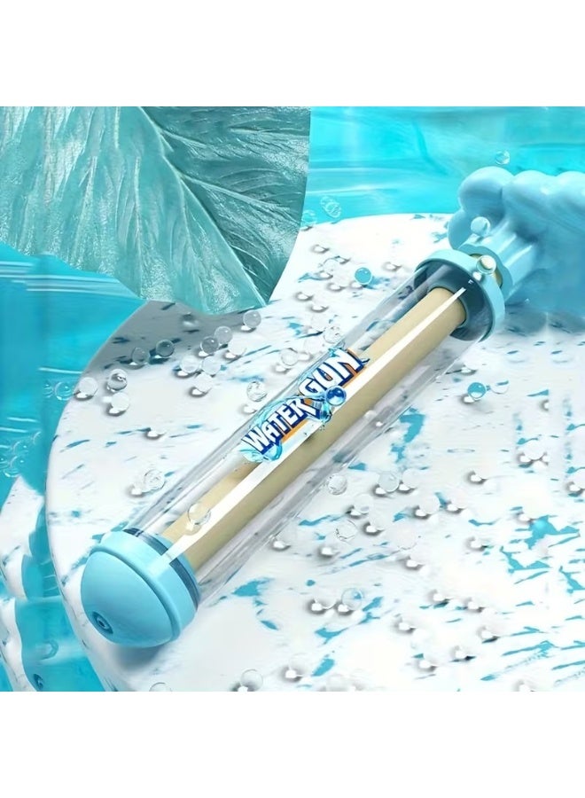 Goolsky لعبة قتال مدفع الماء 1PC - لعبة صيفية على الشاطئ وحفلة مسبح مع رش الماء، PVC متين، لا حاجة للكهرباء، مثالية للمتعة العائلية، اللعب في الهواء الطلق - Image 4