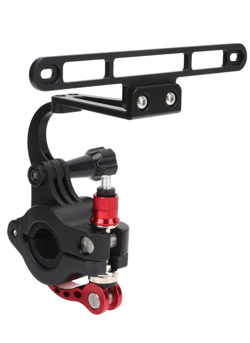 SYOSI Bike Holder Bar Hand Mount Bicycle Holder Bracket Compatible with DJI RC Pro and for DJI Smart Controller Or Action Cameras  - Image 1
