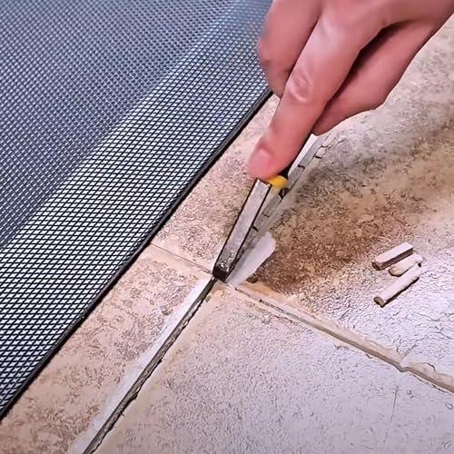 ALLWAY GCR Soft-Grip Grout & Caulk Removal Tool - Image 5