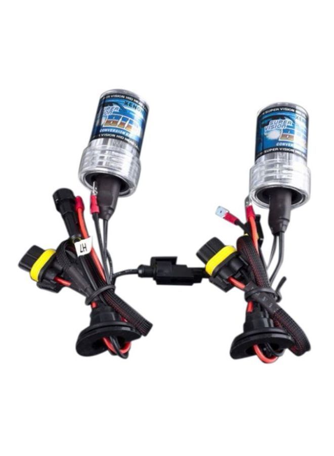 Loquat 2-Piece Xenon H7 HID Headlight - Image 1