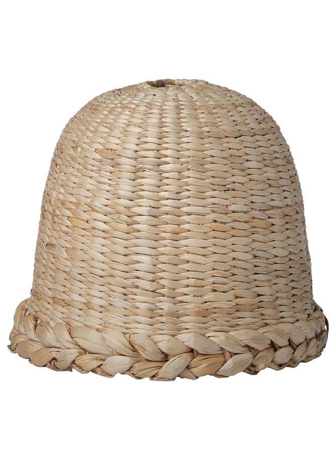 Beauenty Pendant lamp shade, banana fibre/handmade, 30 cm  - Image 1