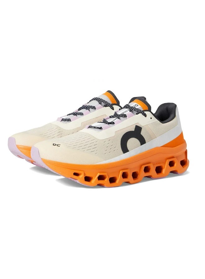 On Cloud Monster 2 Unisex Orange Sneaker - Image 2