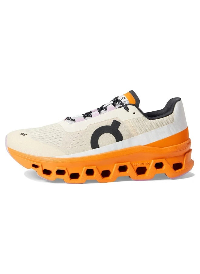 On Cloud Monster 2 Unisex Orange Sneaker - Image 1