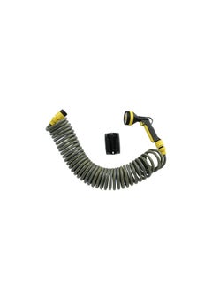 KARCHER Spiral Hose Set Grey  - Image 2