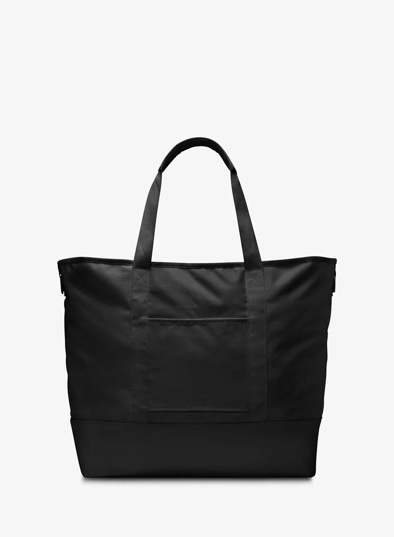 Nike Black Heritage Eugene Tote Bag  | Best Price UAE