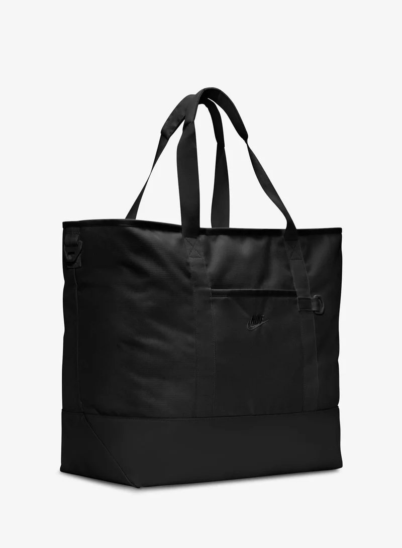 Nike Black Heritage Eugene Tote Bag  | Best Price UAE