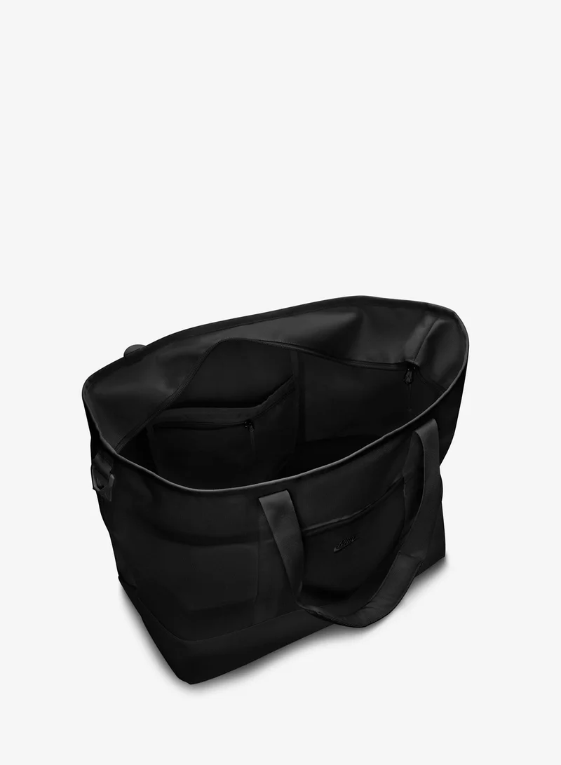 Nike Black Heritage Eugene Tote Bag  | Best Price UAE