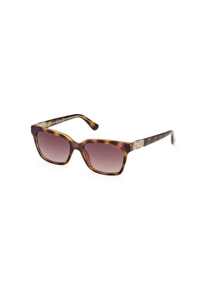 GUESS Women's Square Sunglasses - GU7869_52F - Lens size: 53 mm - Image 2