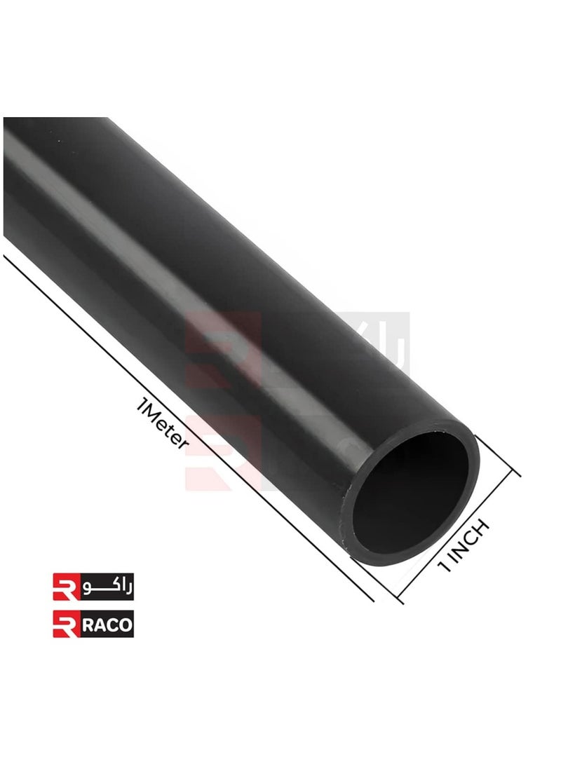 RACO )RACO High Pressure PVC Pipe Fittings for Plumbing Water Transfering Home Industrial and Municipal Applications (PIPE) - Image 2