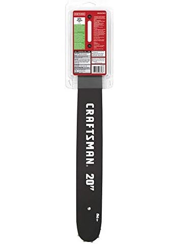CRAFTSMAN CRAFTSMAN CMXGZAM700121 Replacement Chainsaw Bar and Chain Set Fits Various Husqvarna John Deere and Other Top Models 20Inch  - Image 2