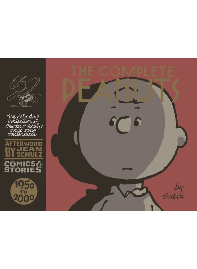The Complete Peanuts 1950 2000 Volume 26 - Hardback