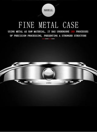 Women Quartz Watches Luxury Fashion Ladies Quartz Watch Waterproof Luminous Date Stainless Steel Wristwatch Girlfriend Gift - view 4