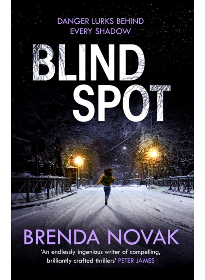 Blind Spot : A unputdownable new thriller to keep you reading all night! 
