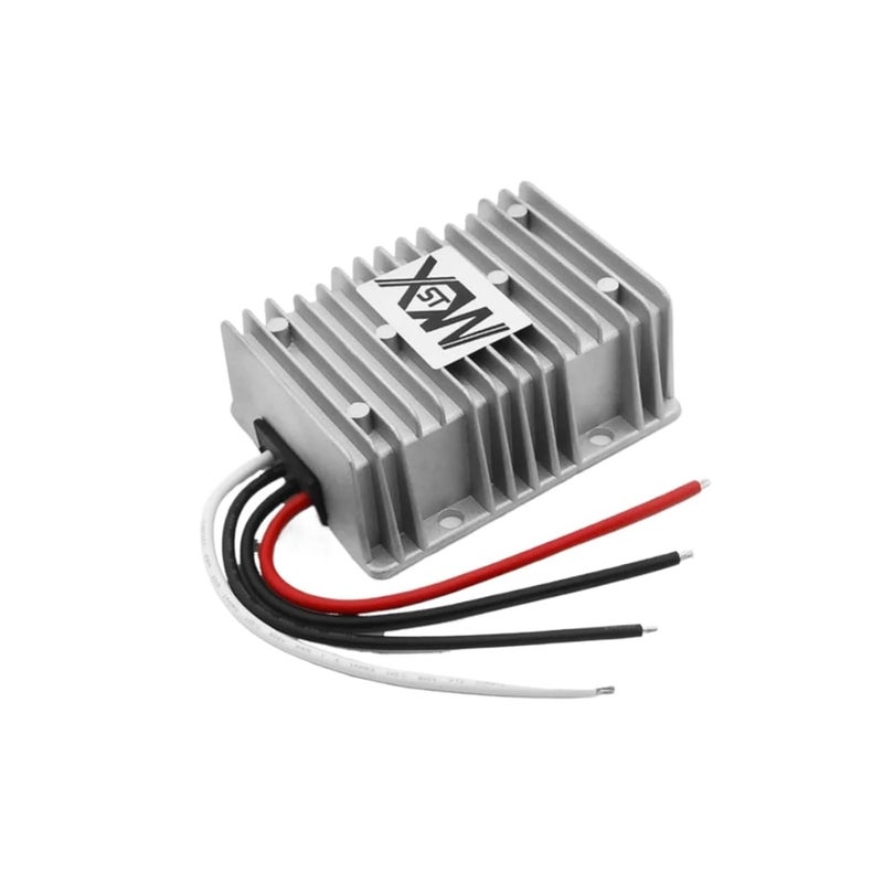 25A 12V إلى 19V محول تعزيز DC منظم خطوة تصعيد الجهد إمداد الطاقة - Image 1