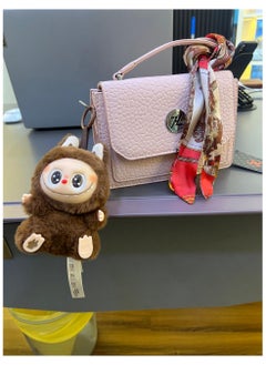 LABUBU 𝑷𝑶𝑷 𝑴𝑨𝑹𝑻 𝐋𝐚𝐛𝐮𝐛𝐮 Wings of Fortune Vinyl Plush The Monsters Hanging Card,Toys for Modern Home Decor,Plush Doll,Toy Set,Blind Box Toy Gift labubu  - Image 3