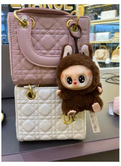 LABUBU 𝑷𝑶𝑷 𝑴𝑨𝑹𝑻 𝐋𝐚𝐛𝐮𝐛𝐮 Wings of Fortune Vinyl Plush The Monsters Hanging Card,Toys for Modern Home Decor,Plush Doll,Toy Set,Blind Box Toy Gift labubu  - Image 5
