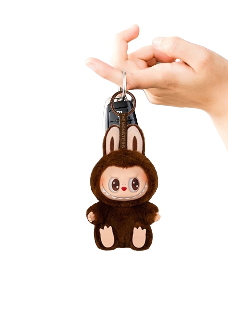 LABUBU Wings of Fortune Vinyl Plush The  Hanging Card,Toys for Modern ,Plush Doll,Toy Set,Blind Box Toy Gift labubu  - Image 4