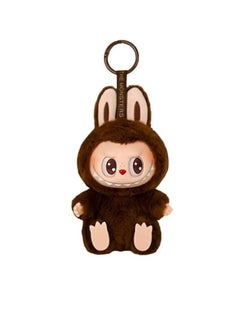 LABUBU 𝑷𝑶𝑷 𝑴𝑨𝑹𝑻 𝐋𝐚𝐛𝐮𝐛𝐮 Wings of Fortune Vinyl Plush The Monsters Hanging Card,Toys for Modern Home Decor,Plush Doll,Toy Set,Blind Box Toy Gift labubu  - Image 1