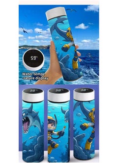 General 500ML smart thermos bottle - 1355  - Image 1