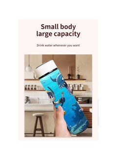 General 500ML smart thermos bottle - 1355  - Image 5