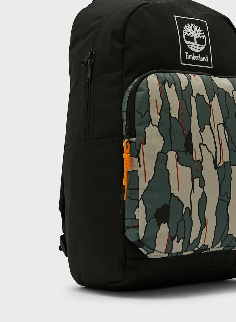 Timberland Camo Backpack