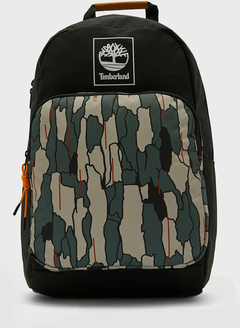 Timberland Camo Backpack