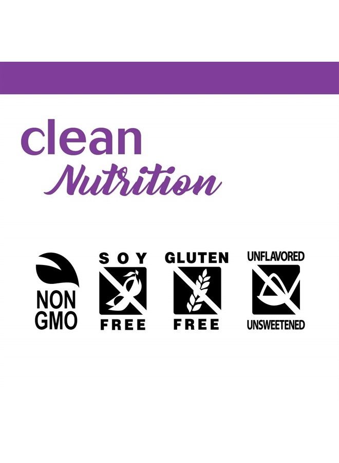 Bluebonnet Nutrition Beautiful Ally Collagen Powder, Hydrolyzed Collagen from Grass Fed Cows, Collagen Peptides Type 1 & 3, Non GMO, Gluten Free, Soy Free, Milk Free, 28 Servings, Unsweetened, 6.9 Oz - Image 5