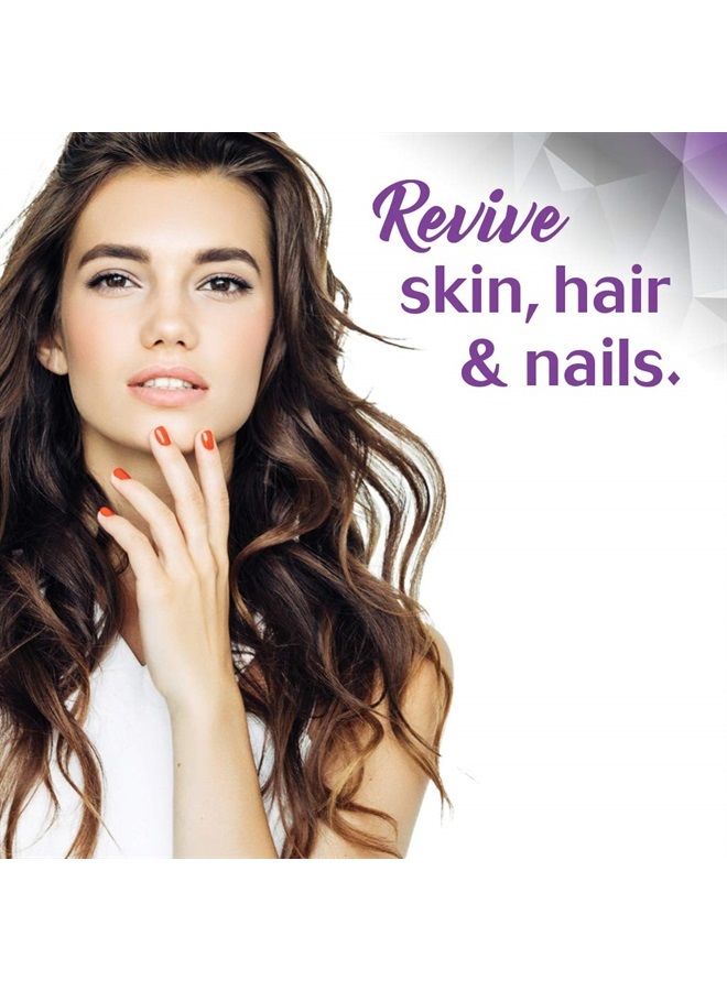 Bluebonnet Nutrition Beautiful Ally Collagen Powder, Hydrolyzed Collagen from Grass Fed Cows, Collagen Peptides Type 1 & 3, Non GMO, Gluten Free, Soy Free, Milk Free, 28 Servings, Unsweetened, 6.9 Oz - Image 2