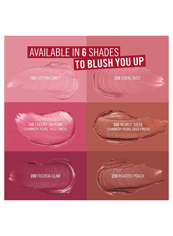 RIMMEL LONDON عصا رمل متعددة المهام بلش'إن'بروش - حلوى القطن، 8غ - Image 5