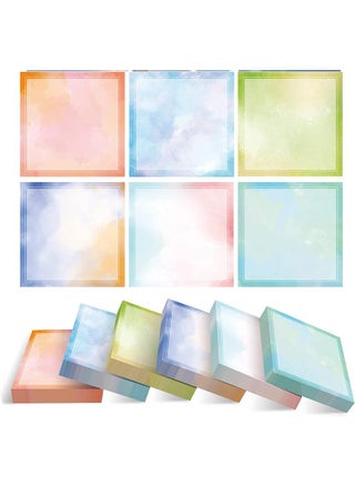 Orange/White/Blue/Yellow/Green