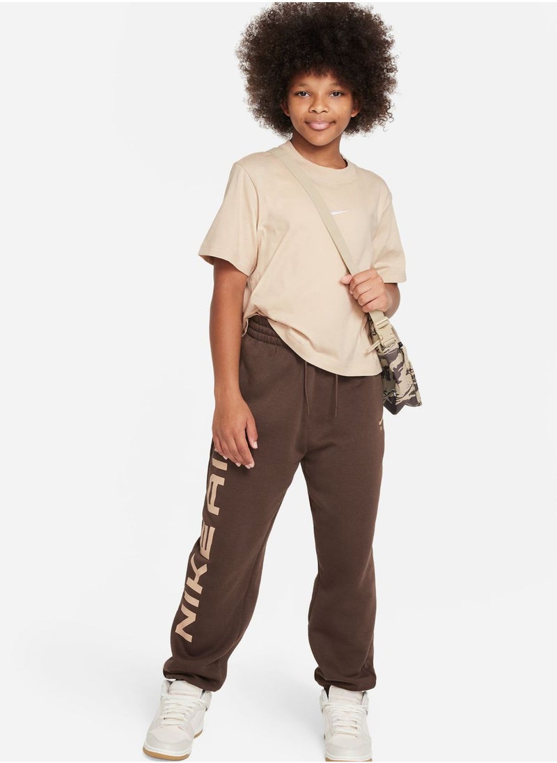 Nike - Youth Nsw Boxy Essential T-Shirt - Image 1