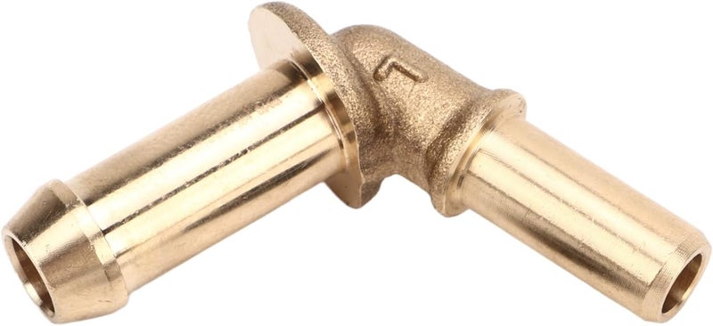 Car Thermostat Outlet Hose Connector, LR049990 Compact High Performance Water Outlet Hose Connector Perfect Match for Vehicle - Image 4