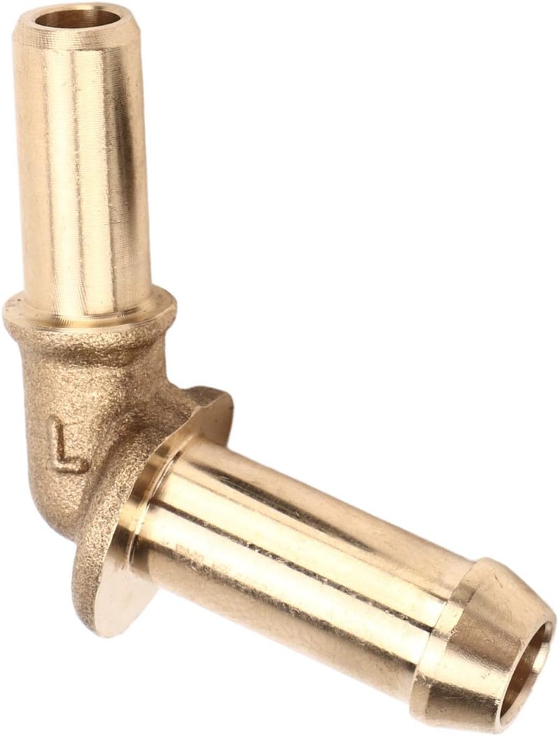 Car Thermostat Outlet Hose Connector, LR049990 Compact High Performance Water Outlet Hose Connector Perfect Match for Vehicle - Image 3