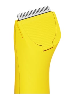 Meridian Hair Trimmer yellow  - Image 4
