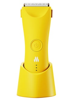 Meridian Hair Trimmer yellow  - Image 2
