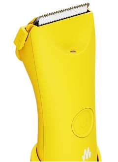 Meridian Hair Trimmer yellow  - Image 3